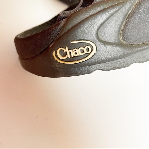 Chaco Women's Zong X Ecotread Athletic Sandals 6 - Picture 10 of 12